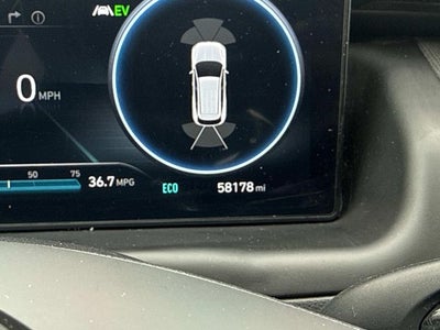 2023 Hyundai Tucson Hybrid Limited