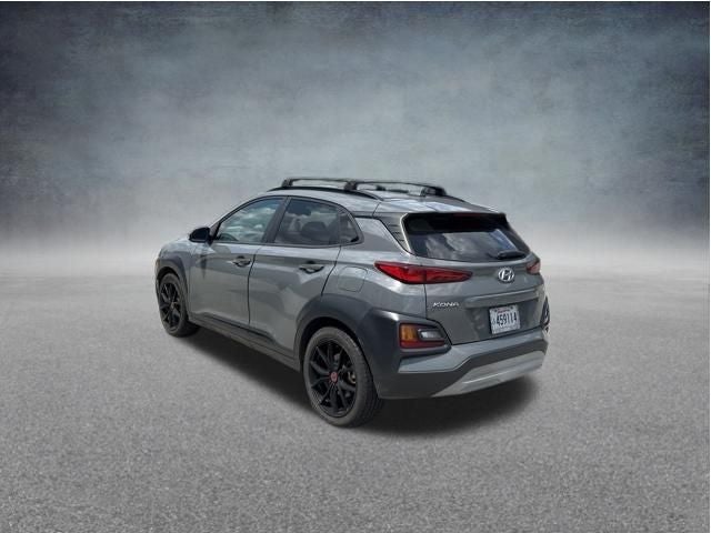 2021 Hyundai Kona NIGHT