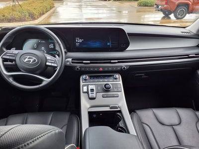 2025 Hyundai Palisade SEL