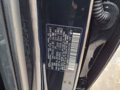 2025 Hyundai Palisade SEL