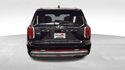 2023 Hyundai Palisade Calligraphy