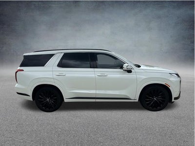 2024 Hyundai Palisade Calligraphy Night Edition