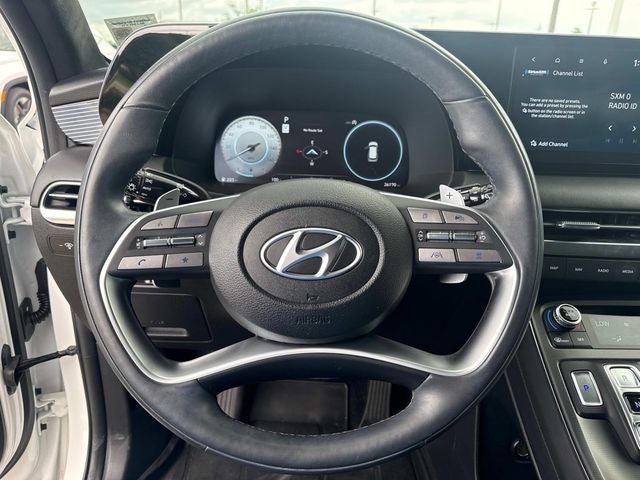 2024 Hyundai Palisade Calligraphy Night Edition