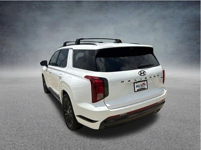 2024 Hyundai Palisade Calligraphy Night Edition