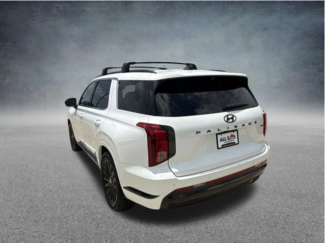 2024 Hyundai Palisade Calligraphy Night Edition