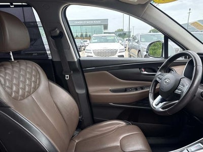 2023 Hyundai Santa Fe Plug-In Hybrid Limited