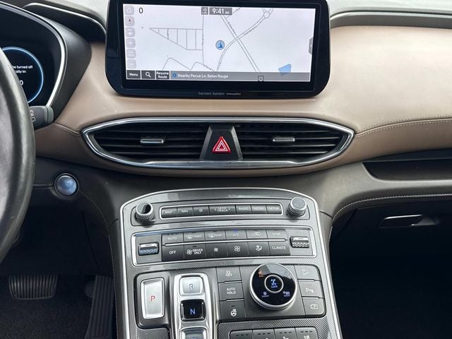 2023 Hyundai Santa Fe Plug-In Hybrid Limited
