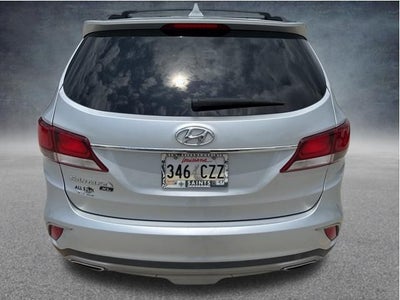 2019 Hyundai Santa Fe XL SE