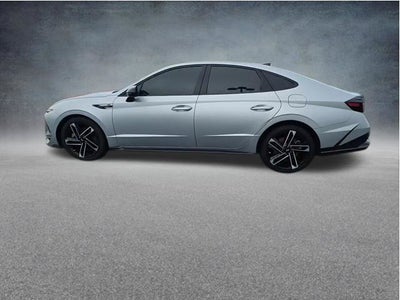 2025 Hyundai Sonata N Line