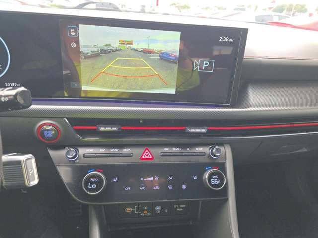 2025 Hyundai Sonata N Line
