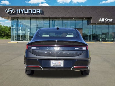 2024 Hyundai Sonata SEL