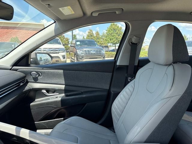 2023 Hyundai Elantra Hybrid Limited