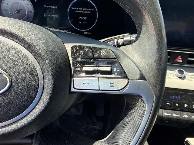 2023 Hyundai Elantra Hybrid Limited