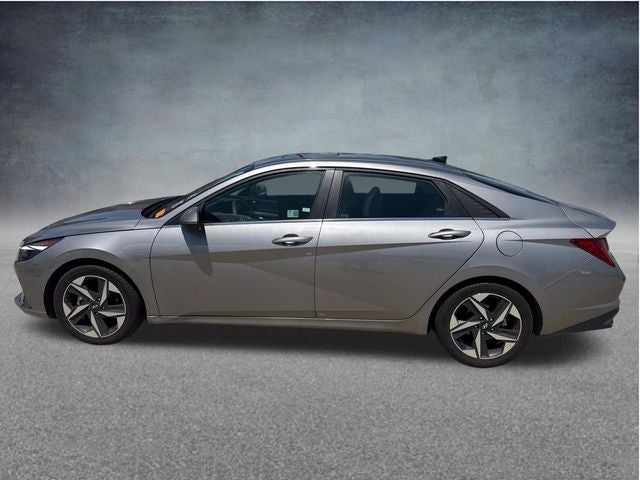 2023 Hyundai Elantra Hybrid Limited