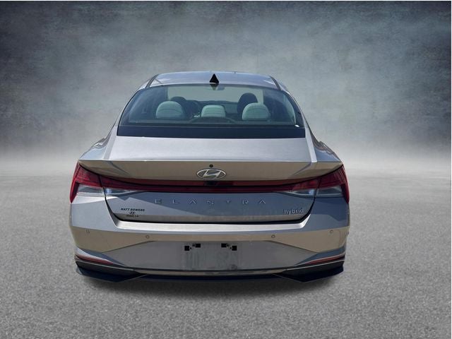 2023 Hyundai Elantra Hybrid Limited