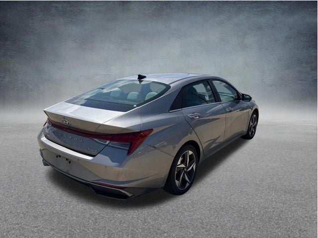 2023 Hyundai Elantra Hybrid Limited