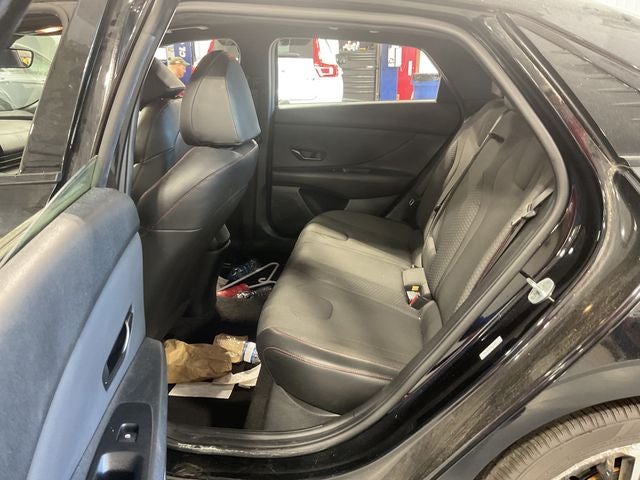 2021 Hyundai Elantra N Line