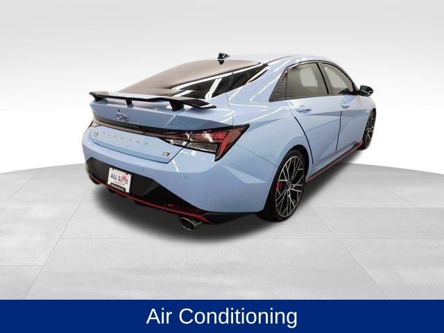 2023 Hyundai Elantra N DCT