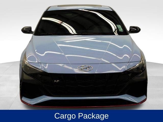 2023 Hyundai Elantra N DCT