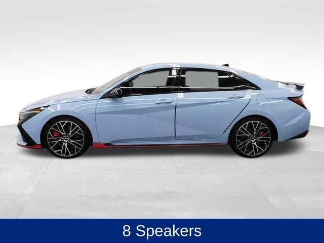 2023 Hyundai Elantra N DCT