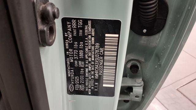 2025 Hyundai Venue SEL