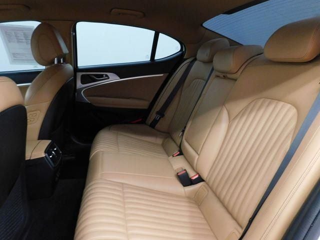 2022 Genesis G70 3.3T