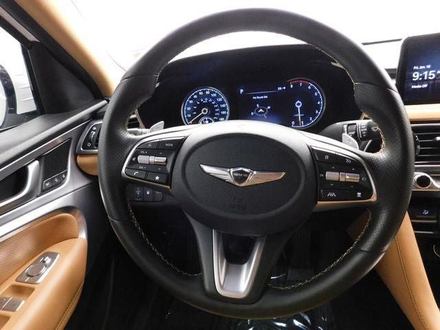 2022 Genesis G70 3.3T