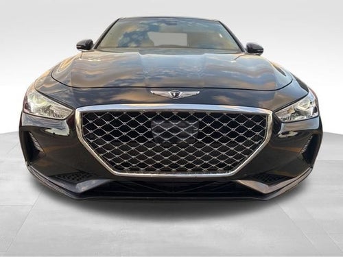 2020 Genesis G70 3.3T