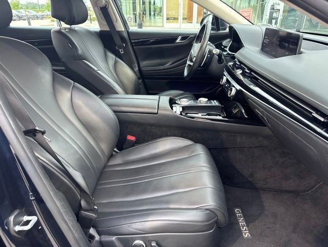 2023 Genesis G80 2.5T