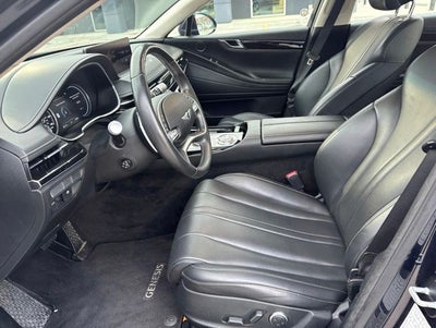 2023 Genesis G80 2.5T