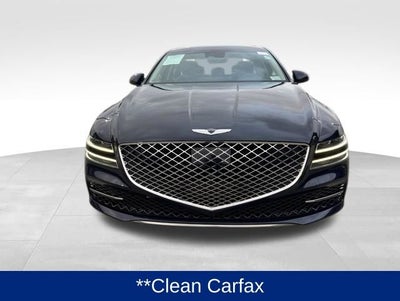 2023 Genesis G80 2.5T