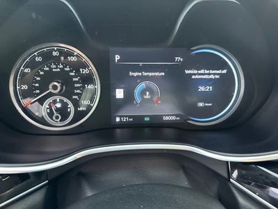 2023 Genesis G80 2.5T