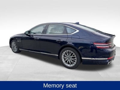 2023 Genesis G80 2.5T