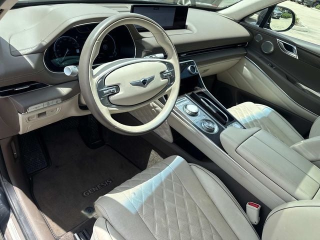 2023 Genesis GV80 3.5T AWD