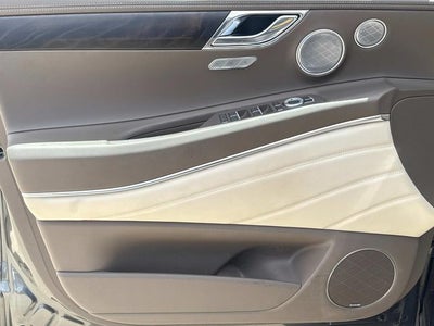 2023 Genesis GV80 3.5T AWD