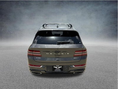2023 Genesis GV80 3.5T AWD