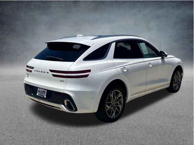 2023 Genesis GV70 2.5T