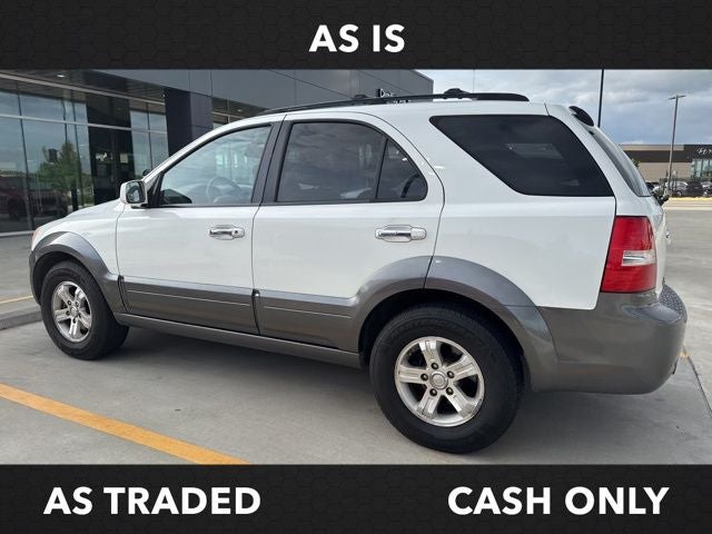 2007 Kia Sorento EX