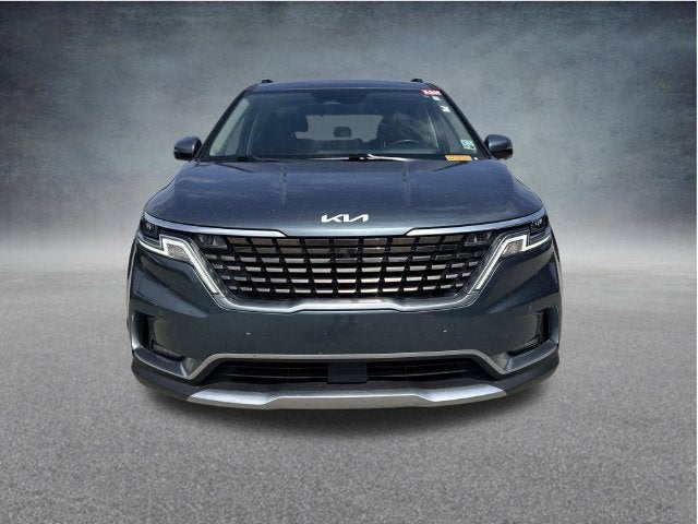 2022 Kia Carnival SX
