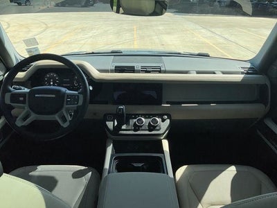 2024 Land Rover Defender S