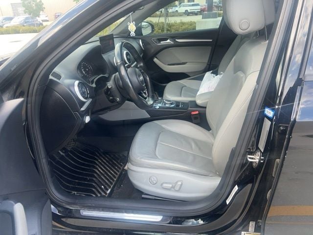 2018 Audi A3 Sedan Premium