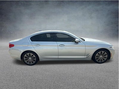 2018 BMW 5 Series 540i