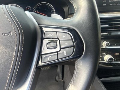 2018 BMW 5 Series 540i