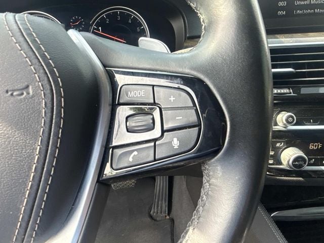 2018 BMW 5 Series 540i
