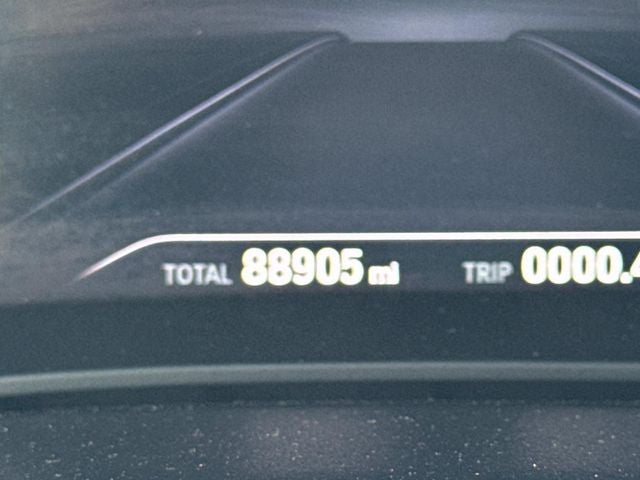 2018 BMW 5 Series 540i