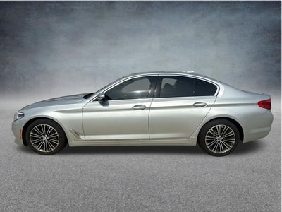 2018 BMW 5 Series 540i