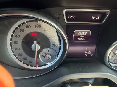 2015 Mercedes-Benz CLA 250 CLA 250