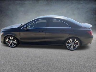 2015 Mercedes-Benz CLA 250 CLA 250
