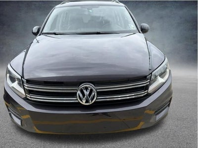 2016 Volkswagen Tiguan S