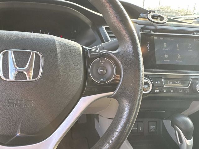 2015 Honda Civic EX